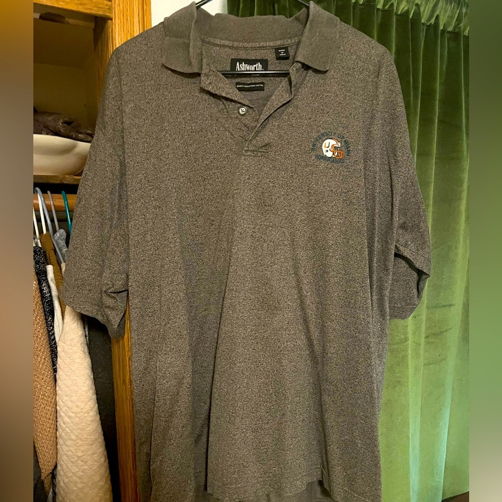 Miami Hurricanes Polo